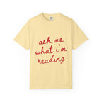 Ask Me T-Shirt