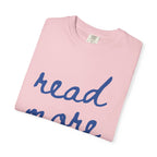 Read More Books Script T-Shirt