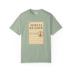 Serial Reader Library Card T-Shirt