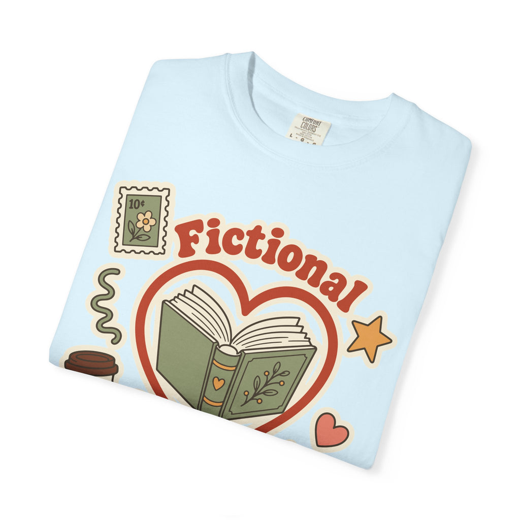 Fictional Crush Club T-Shirt