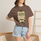 Fictional Immersion Apothecary Label T-Shirt