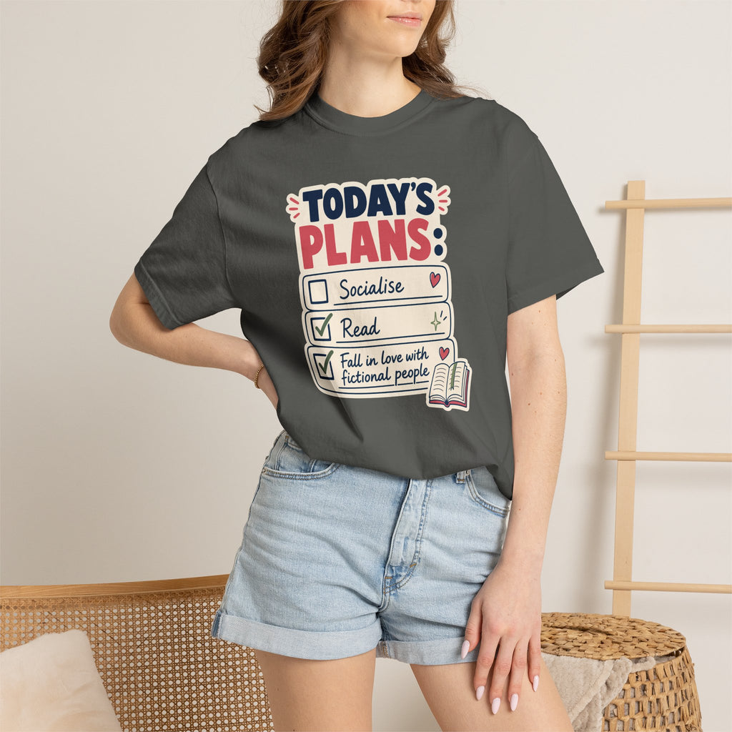 Today's Plans T-Shirt