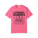 Literary Delinquents Tour T-Shirt