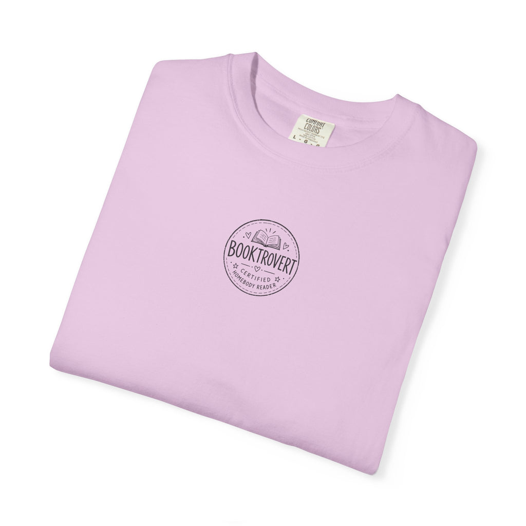 Booktrovert Homebody T-Shirt