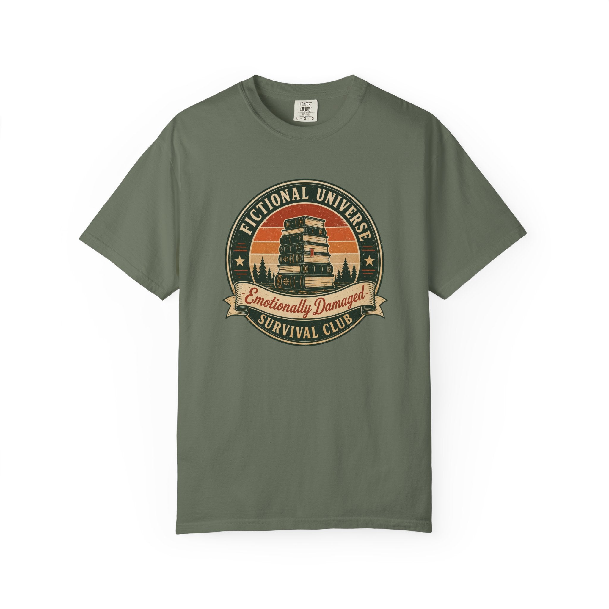 Fictional Universe Survival Club T-Shirt