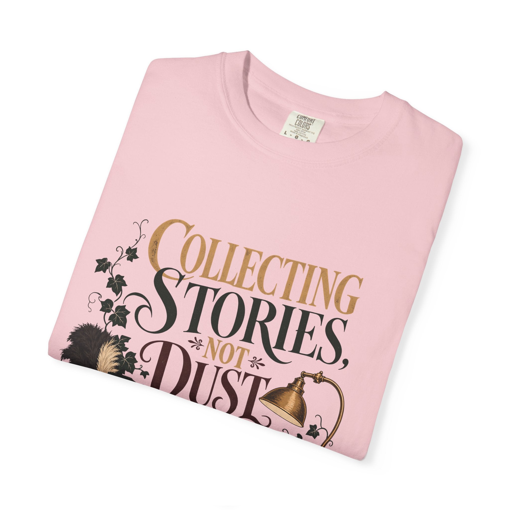 Collecting Stories T-Shirt