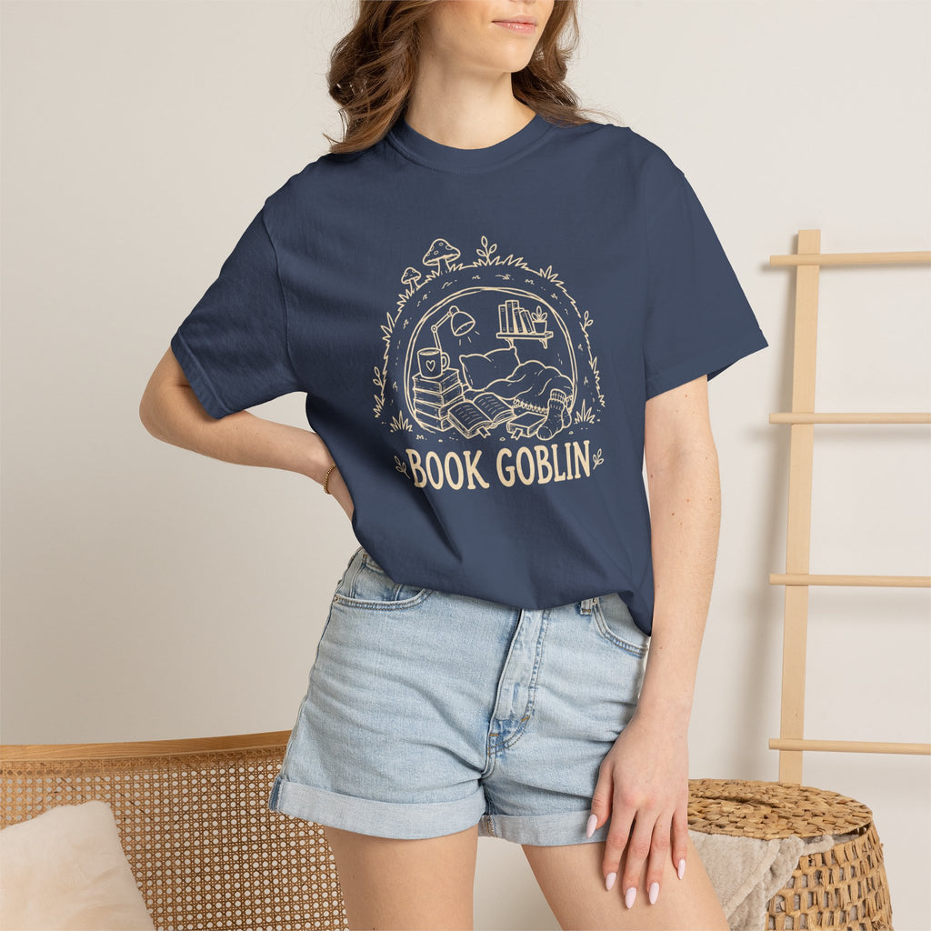 Book Goblin T-Shirt