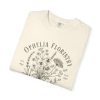 Ophelia Floristry Bouquet T-Shirt
