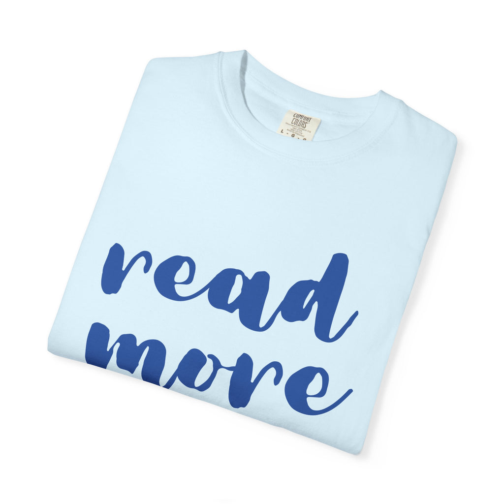 Read More Books Bold T-Shirt