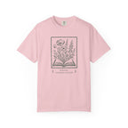 Where Stories Bloom T-Shirt