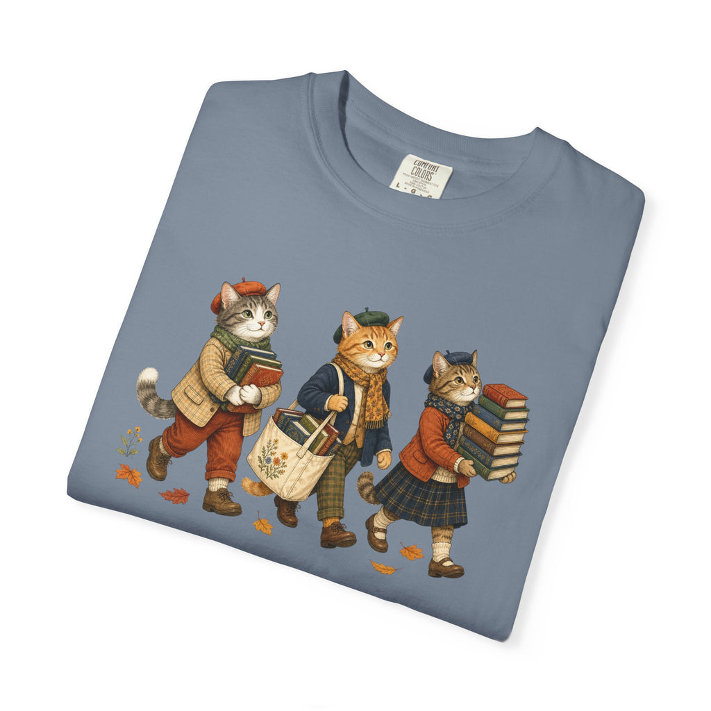 Book Haul Stroll T-Shirt