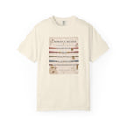 Romance Reader Bracelet Card T-Shirt