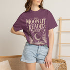 Moonlit Reader Society T-Shirt
