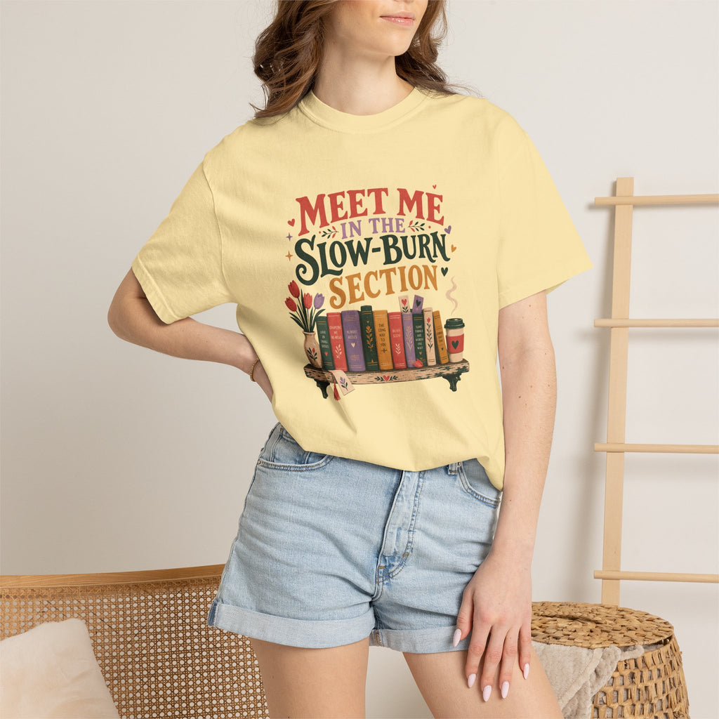 Meet Me in the Slow-Burn Section T-Shirt