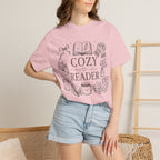 Cozy Reader T-Shirt