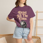Read All The Time T-Shirt