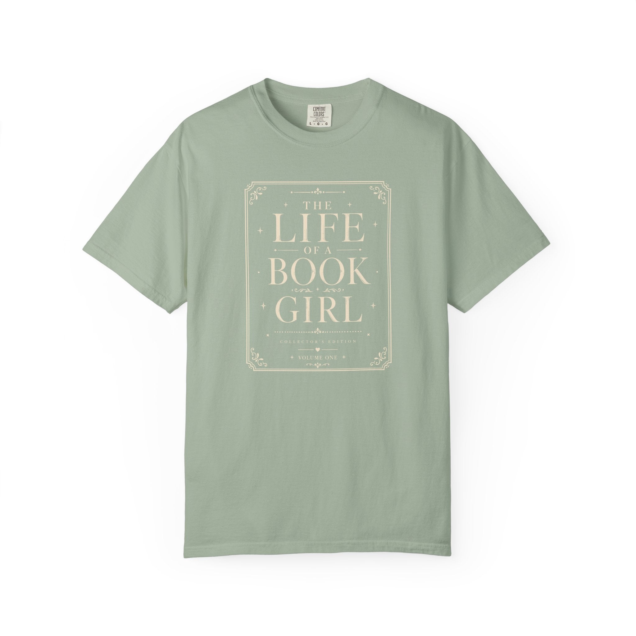 Life Of A Book Girl T-Shirt