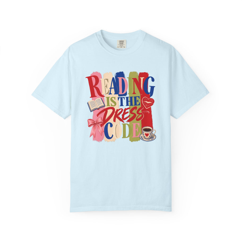Reading Is the Dress Code T-Shirt