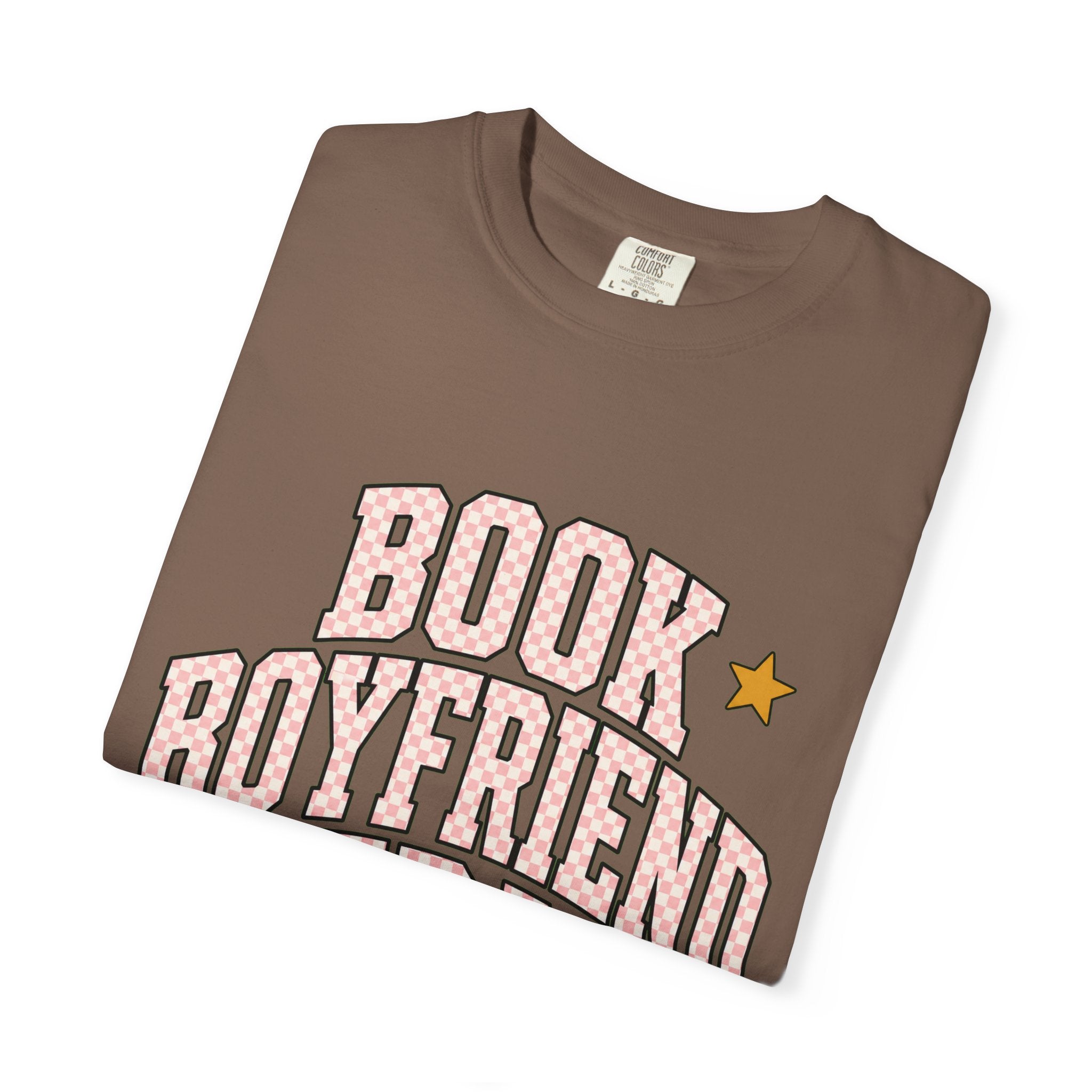 Book Boyfriend Era T-Shirt