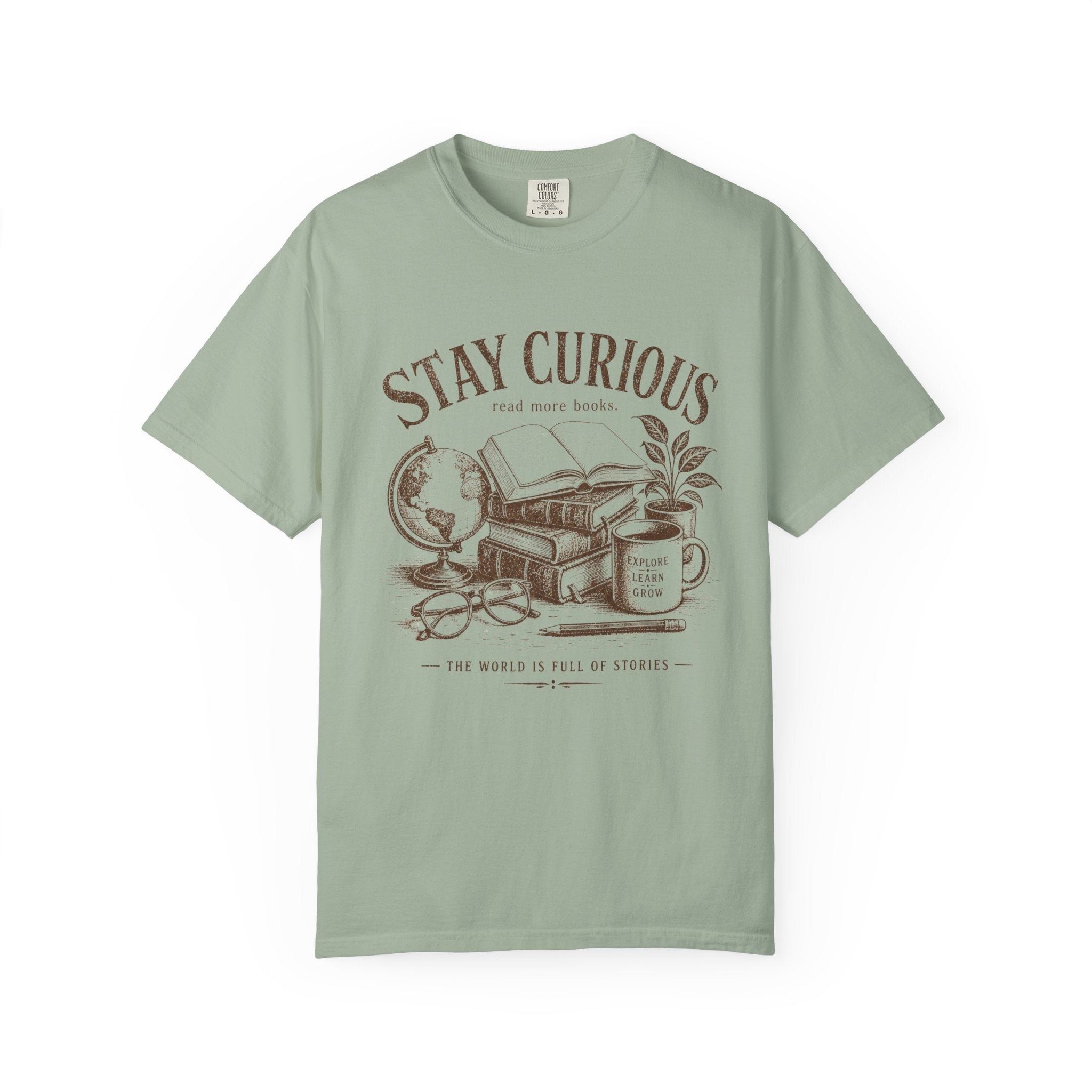 Stay Curious T-Shirt