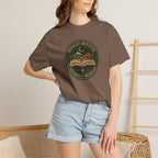 Socially Depleted, Fictionally Recharged T-Shirt