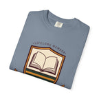 Professional Bookworm Crest T-Shirt