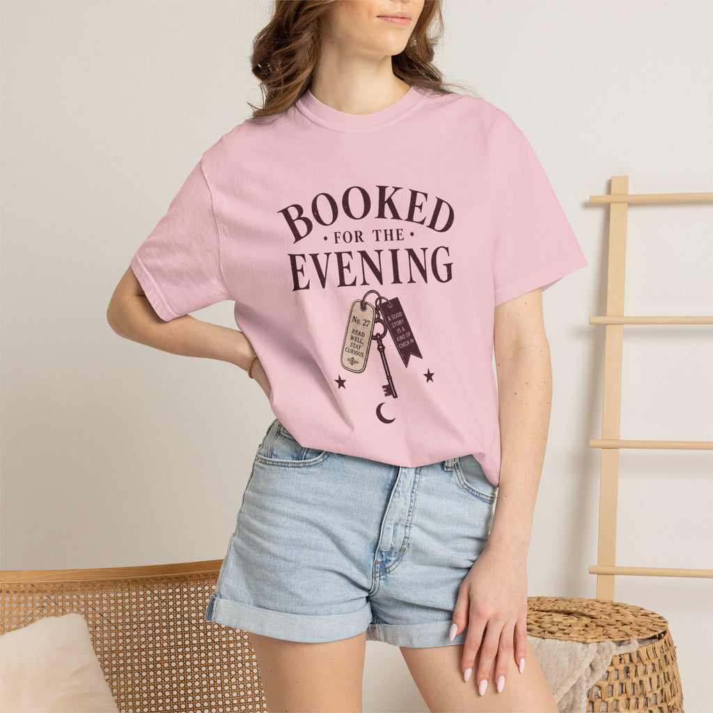 Booked for the Evening T-Shirt