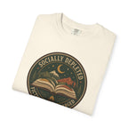Socially Depleted, Fictionally Recharged T-Shirt