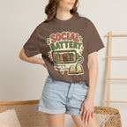 Social Battery T-Shirt