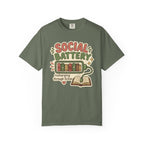 Social Battery T-Shirt