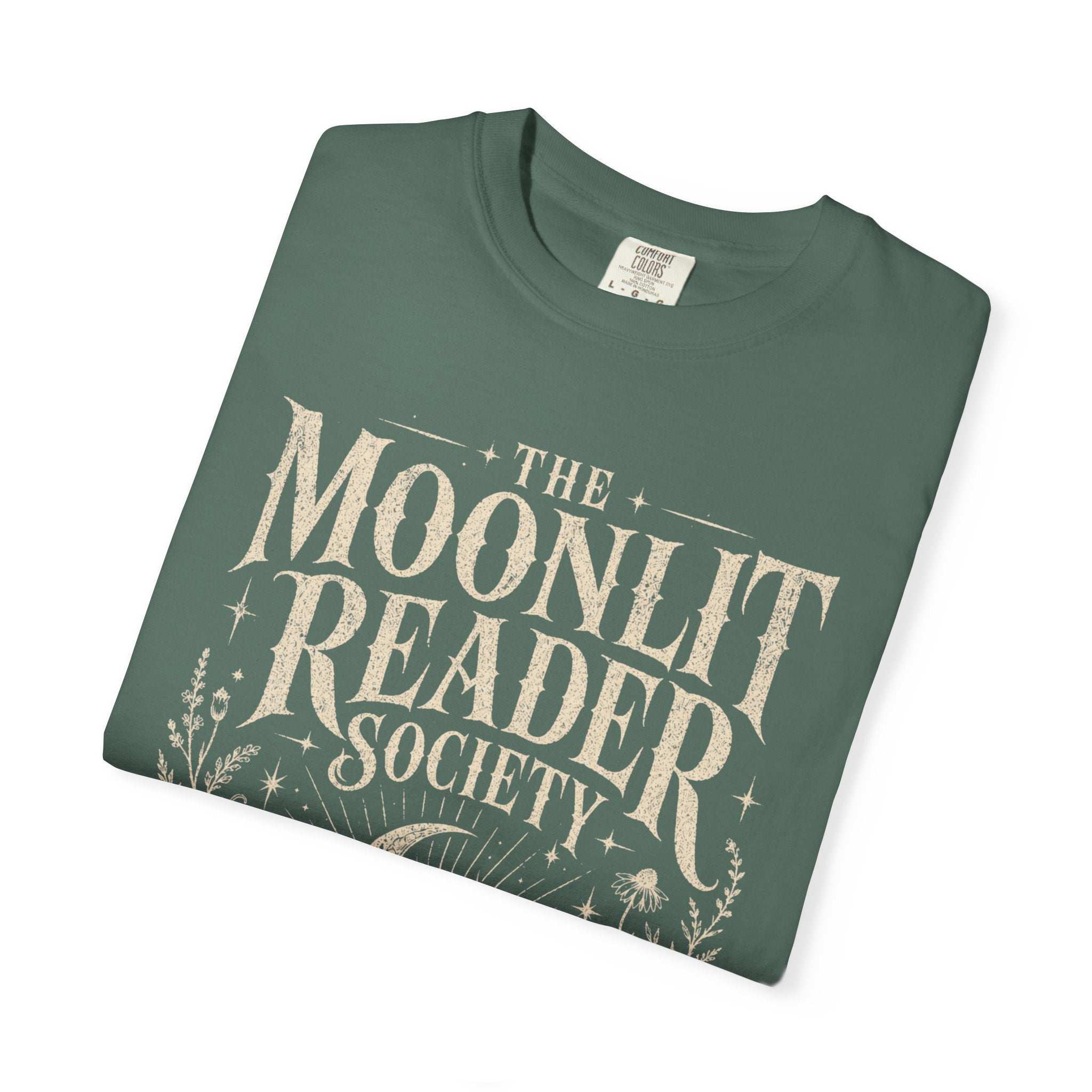 Moonlit Reader Society T-Shirt