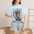 Emotionally Damaged By Fiction T-Shirt