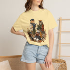 Cozy Reading Picnic T-Shirt