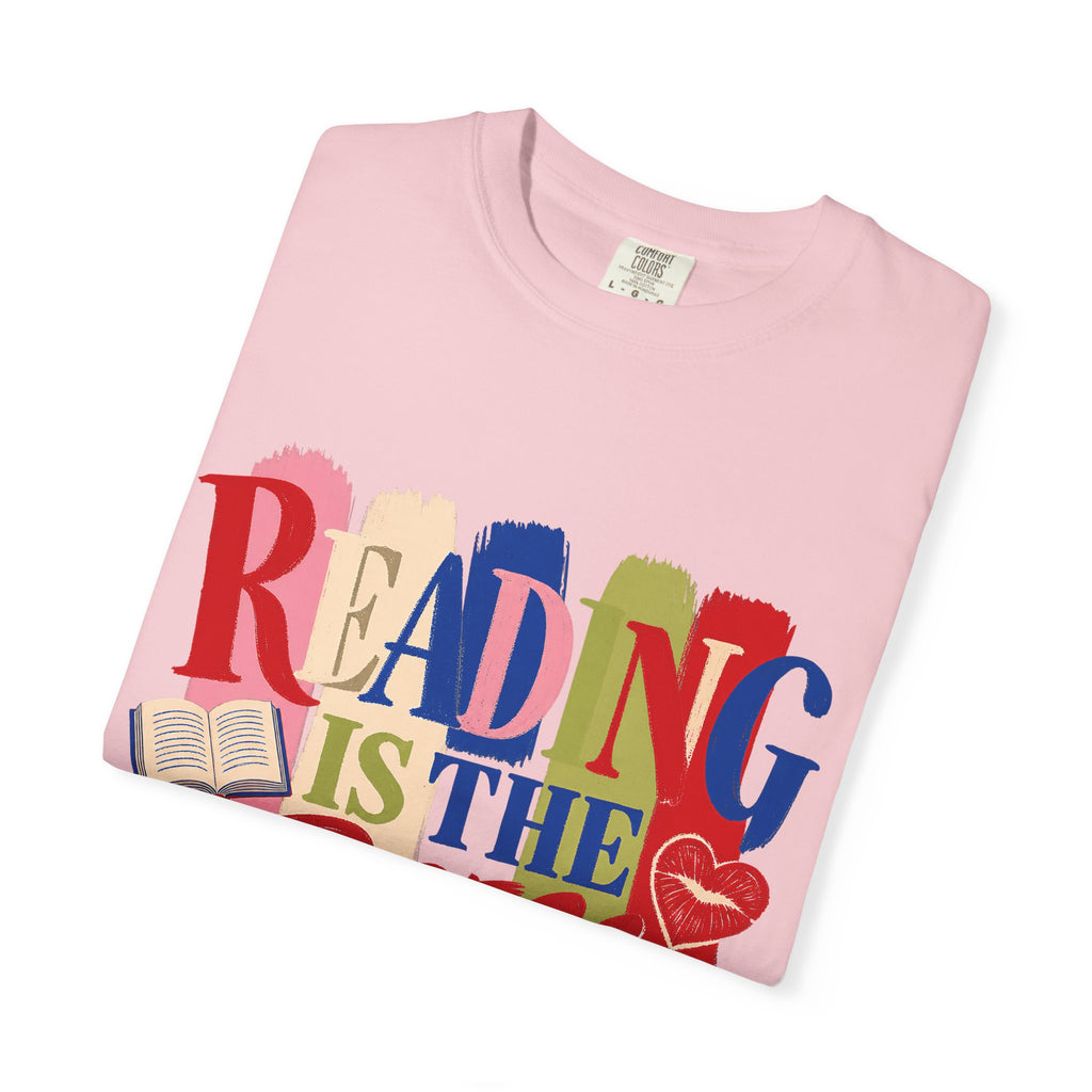 Reading Is the Dress Code T-Shirt