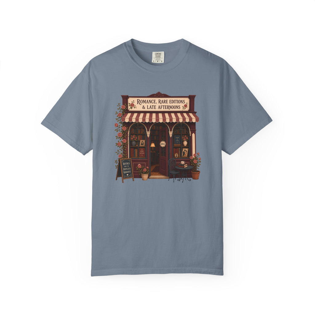 Romance & Rare Editions T-Shirt