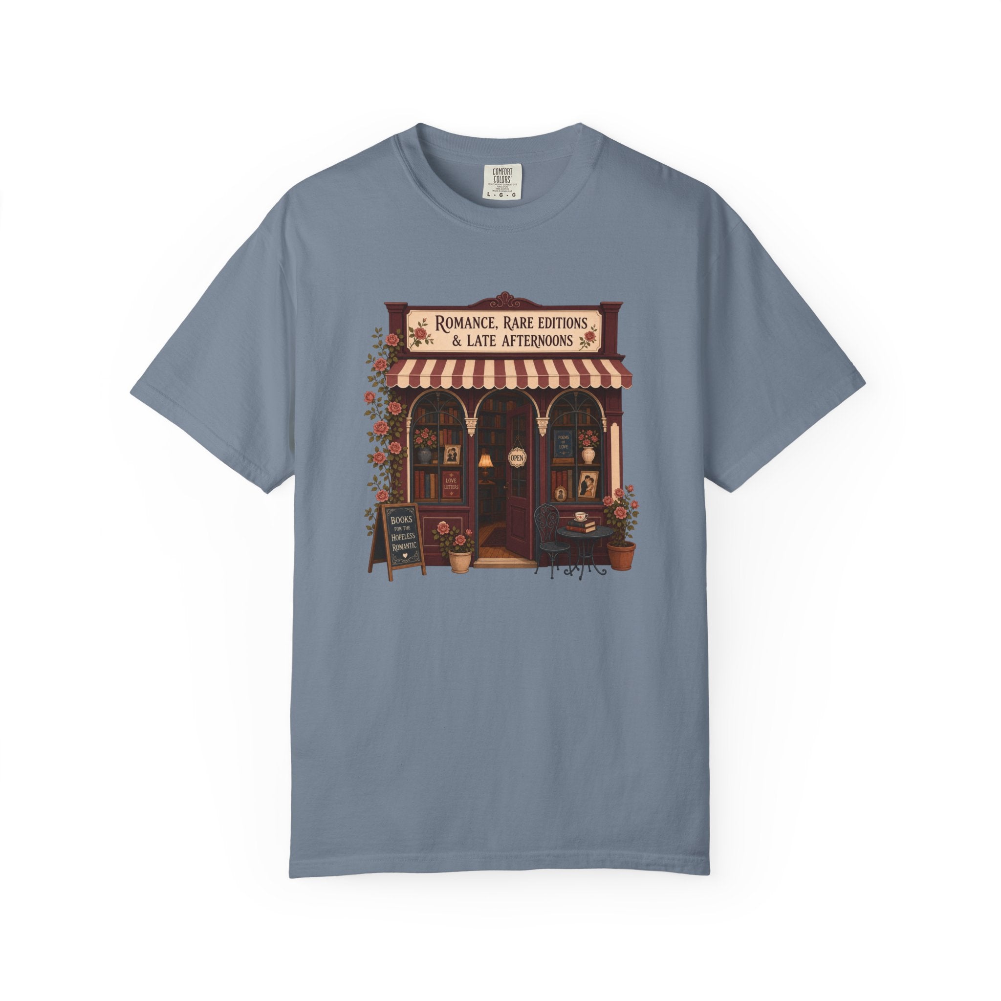 Romance & Rare Editions T-Shirt