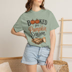 Booked For Pumpkin Season T-Shirt