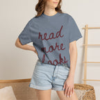 Read More Books Script T-Shirt