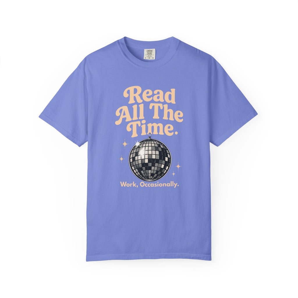 Read All The Time T-Shirt