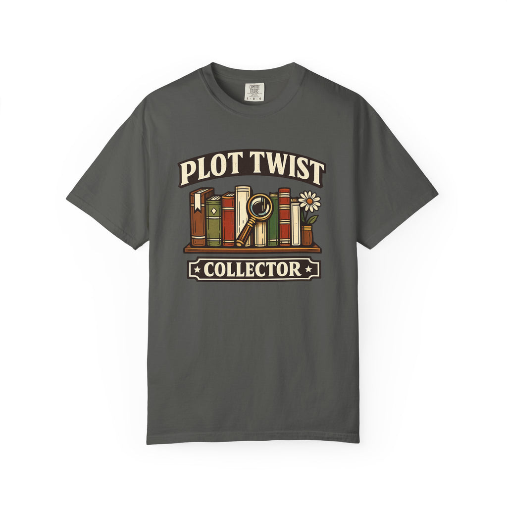 Plot Twist Collctor T-Shirt