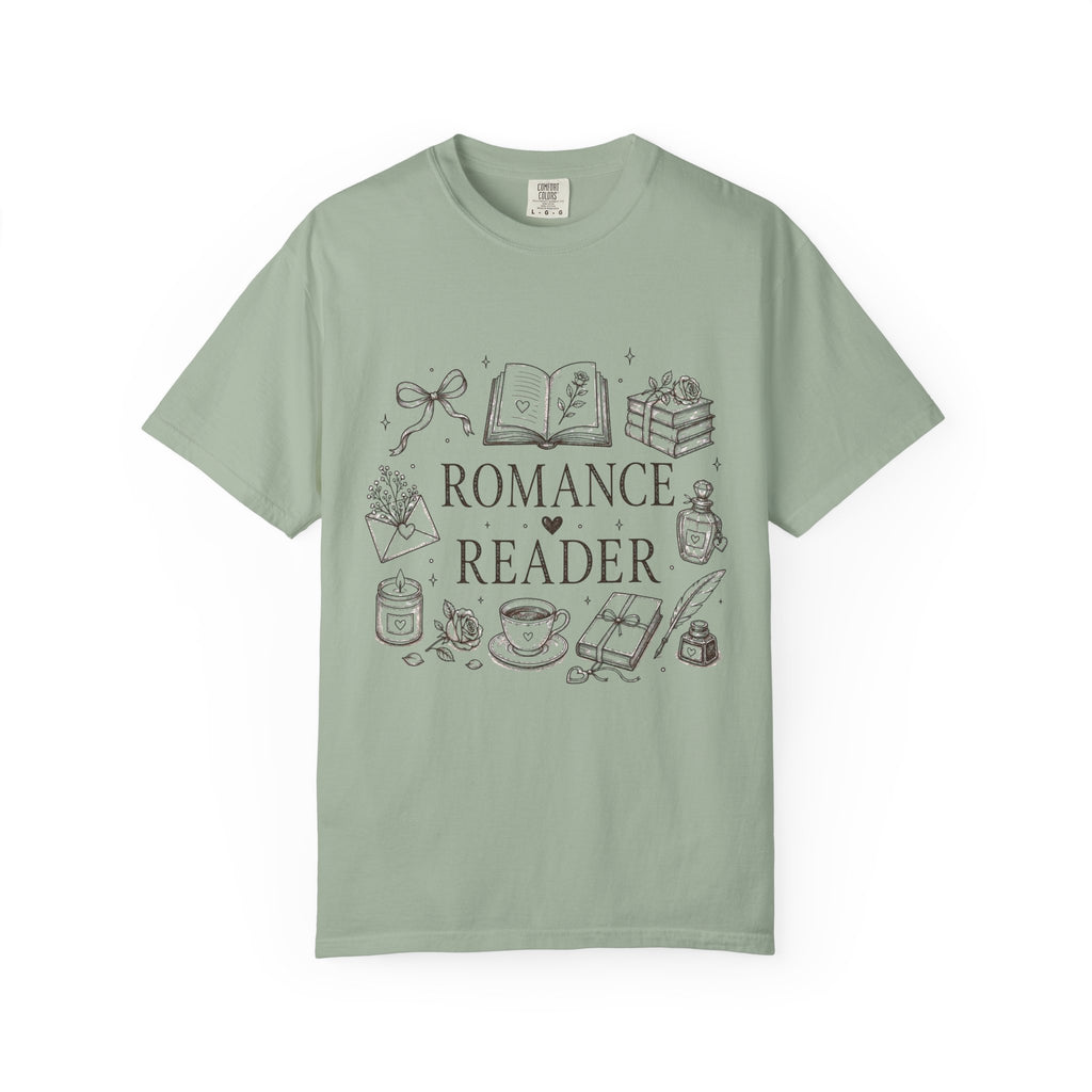 Romance Reader T-Shirt
