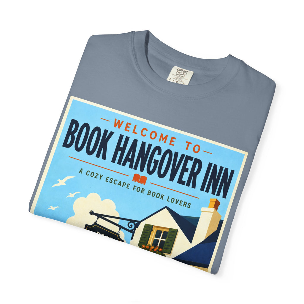 Book Hangover Inn T-Shirt
