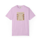 Cozy Reader Bracelet Card T-Shirt