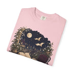 Moonlit Reading Balcony T-Shirt
