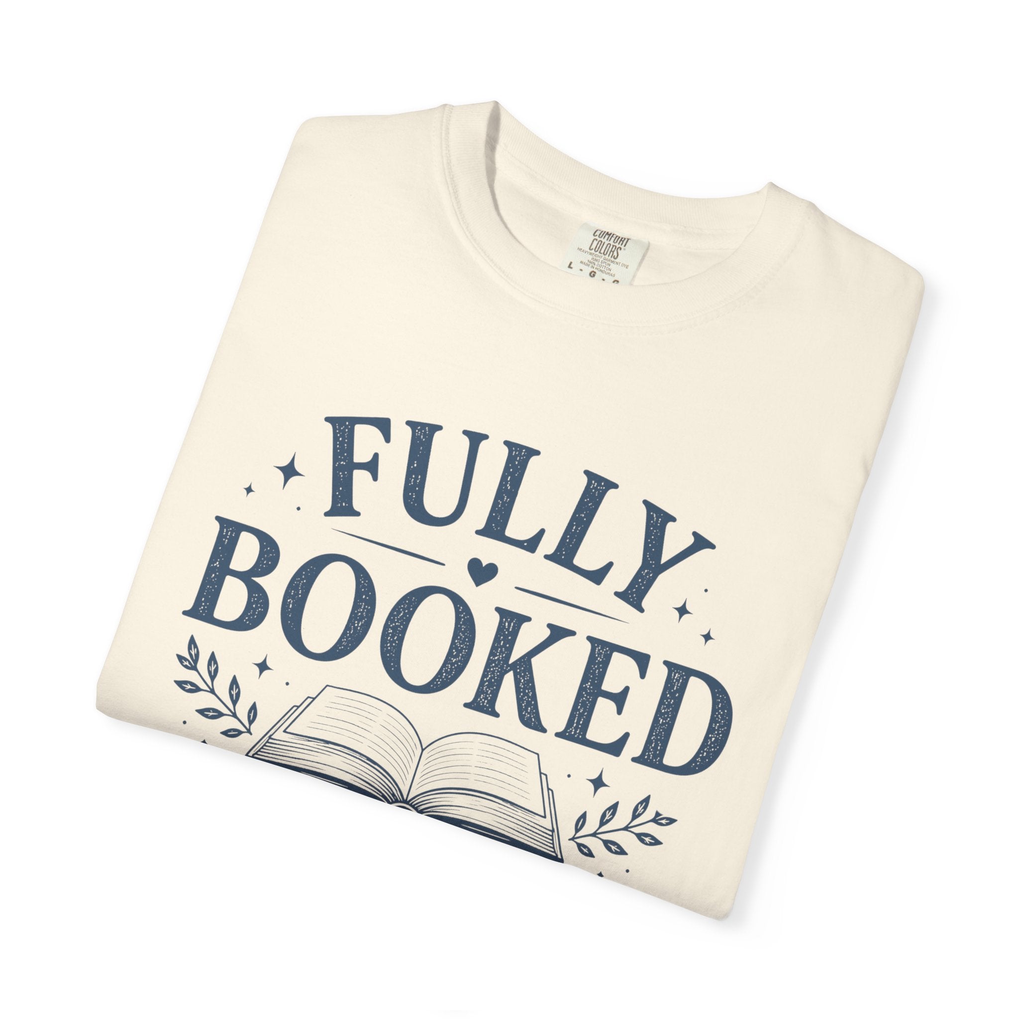 Fully Booked T-Shirt