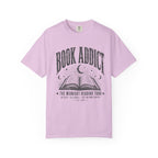 Book Addict Tour T-Shirt