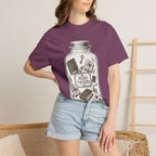 Plot Twists Apothecary Jar T-Shirt