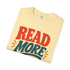 Read More Books Retro T-Shirt
