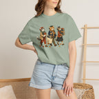 Book Haul Stroll T-Shirt