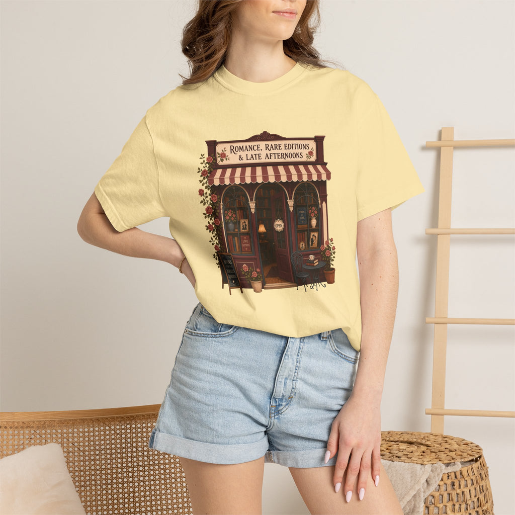 Romance & Rare Editions T-Shirt